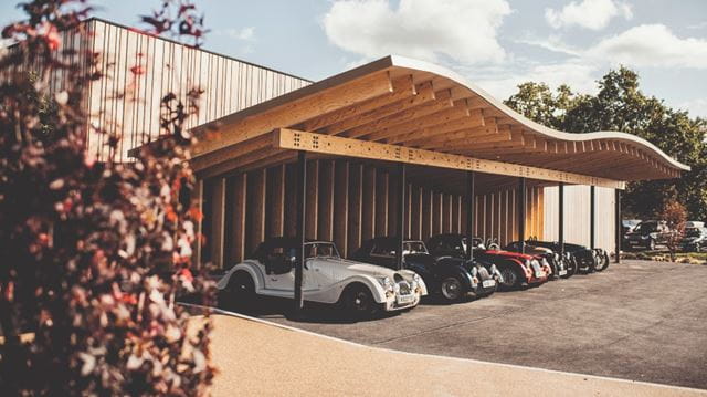 Morgan Factory